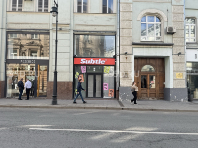 Петровка, 15 с1  - 213 кв.м / Аренда помещения свободного назначения