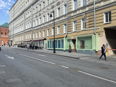 г.Москав, ЦАО, Петровка, 26с3 - 200,8 кв.м - Продажа ПСН