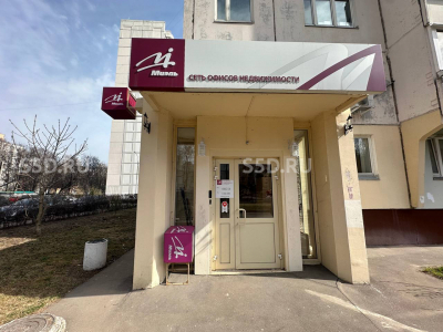 Героев Панфиловцев 1 к 3 - 149,3 м2 / Продажа ГАБ