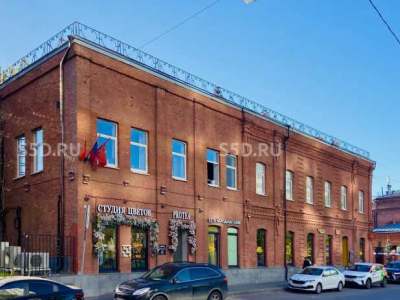 улица Вятская дом 27 стр.1 - 84,4 м2 / Аренда ПСН / Общепит