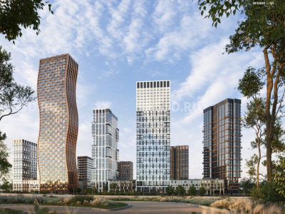 Вишневая улица 7, мультиквартал СитиДзен - 103.5 м² / Продажа помещения свободного назначения