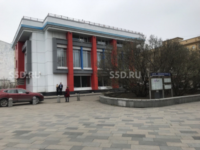 Садовая-Черногрязская улица, 22с3 - 1520кв.м. - Продажа здания