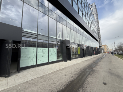 Ленинский проспект, 38 МФК Lunar- 1 463.6 м2 - Аренда