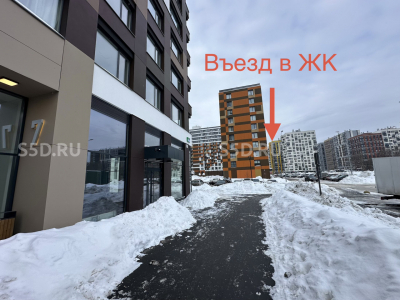 г.о. Красногорск, посёлок городского типа Отрадное, Парковая улица, 2/ 133.8 кв.м. / Продажа ПСН