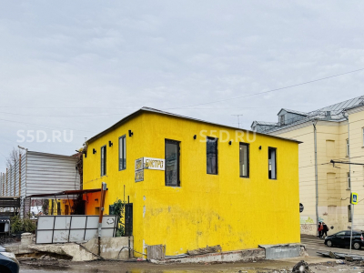 г. Москва, ЦАО, ул. Нижняя Сыромятническая, д. 1/4 стр.3 - 148,4 кв.м. - Продажа здания