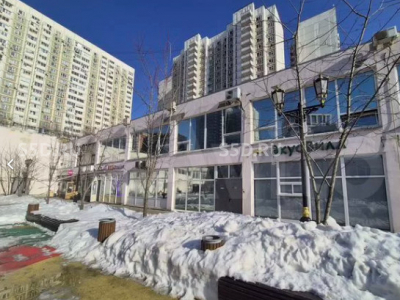 Москва, ул. Обручева, 11/ 510.1 м2/ Аренда ПСН