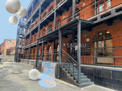 Столярный переулок, 3к 8 -  66,3 кв.м. / Аренда посещения свободного назначения на Пресне