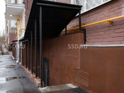 Москва, 1-я улица Текстильщиков  12/9  - 175,3кв.м. - Продажа ГАБ (офис/шоурум)