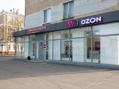 ПСН Москва Москва, Открытое ш.,  д. 24 к 36 -  278,8  - Продажа Арендного Бизнеса - арендатор аптека Улыбка Радуги, Пункты выдачи.