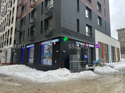 Москва, САО, Дмитровское ш., 73Б / Продажа / Готовый арендный бизнес / 50 кв.м.