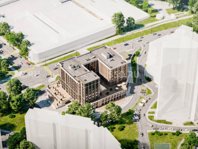 Москова ул Никулинская, вл. 2 / 915 м2/ Продажа Супермаркет