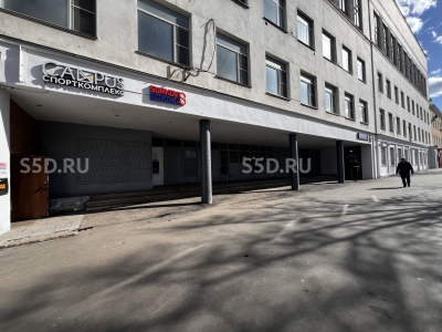 ул. Авиамоторная, 55к1  - Аренда ПСН / Медцентр