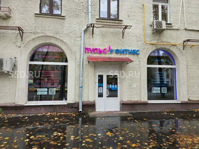 Москва, Ярцевская ул., 6 - 379 м2 / Продажа готового арендного бизнеса / ФитнесЦентр