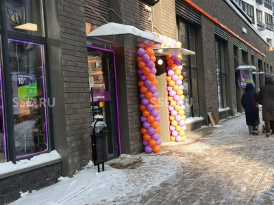 Большая Очаковская ул. д.42 - 47.3 кв.м. - Аренда / Помещение свободного назначения