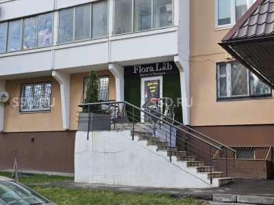 Большая Очаковская ул. д.42 - 47.3 кв.м. - Аренда / Помещение свободного назначения