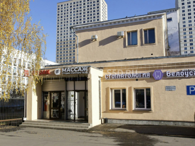 Кронштадтский бульвар, 5А - 1340 кв. м. - продажа ОСЗ