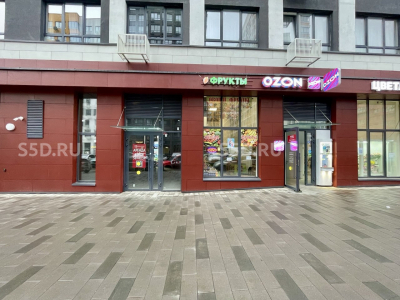 Москва, Прокшинский пр-т, д.5 - 90,4 кв.м. - Аренда ПСН