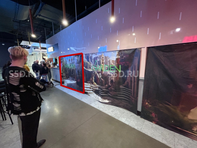 Аренда/Москва, ЮАО, Проспект Андропова, 10/Общепит (Фудкорт)