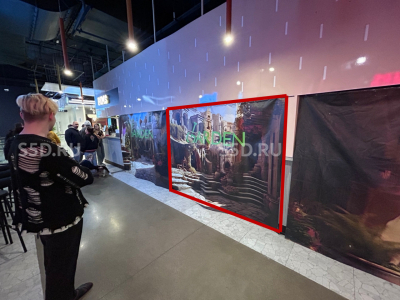 Аренда/Москва, ЮАО, Проспект Андропова, 10/Общепит (Фудкорт)