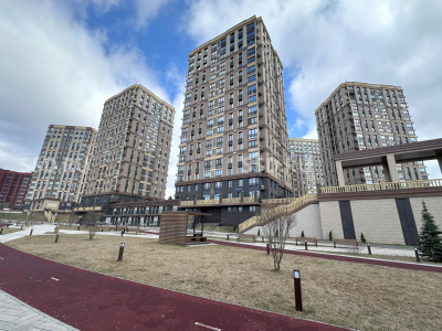 г. Москва, ул. Краснобогатырская, ЖК Большая семерка/ 59.5 м²./ Продажа ПСН.