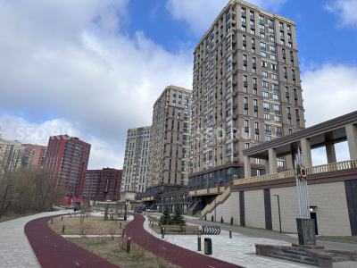 г. Москва, ул. Краснобогатырская, ЖК Большая семерка/ 92.1 м²./ Продажа ПСН.