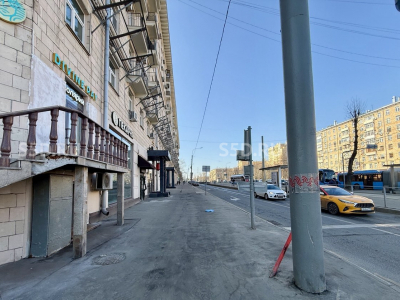 Москва, ЮЗАО, р-н Гагаринский, Ломоносовский пр-т, 11/70 / 36,8 кв.м. / Продажа торгового помещения