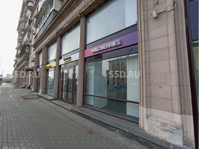 Проспект Мира 81 - 282 кв. м. / Аренда торгового помещения