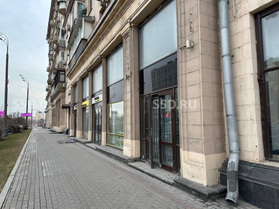 Проспект Мира 81 / Аренда торгового помещения 125 кв. м.
