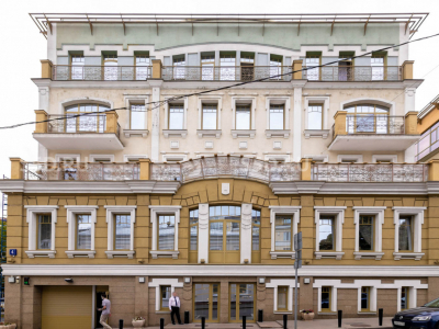 Подкопаевский переулок, 4 - 646 м2 / Аренда ПСН / Офис 1 й этаж