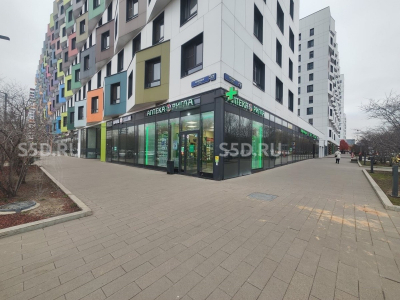 Москва, ул. Березовая аллея, 17к1  - 102 м2 / Аренда ПСН