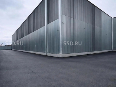 Химки, улица Некрасова, 70 - 1000 кв. м. - Аренда / Склад / Производство