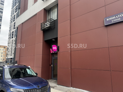 Москва, САО, жилой комплекс Петровский Парк, Юннатов д. 4кА / Продажа / Готовый арендный бизнес / 74 кв.м