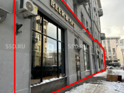 Солянка ул., 1/2с1 - 220  кв.м. / Аренда/ Помещение свободного назначения