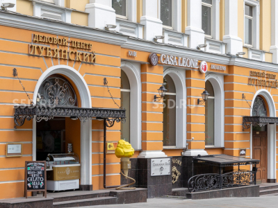 Лубянский проезд, 15 стр. 2 - 441 м2 - Аренда ПСН / Общепит