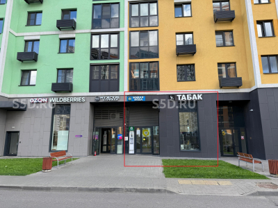 Производственная 8к1 - 52м2 /Аренда ПСН