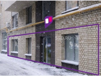 Москва, ул. Плющиха, 42 - 93,6 кв.м. - Аренда ПСН