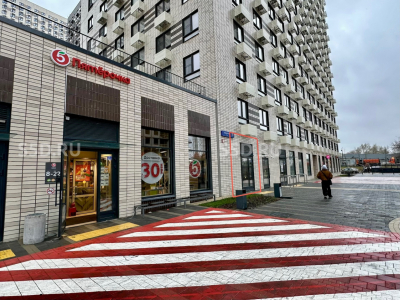Кавказский бульвар, 51 - 218,3 кв. м. - Продажа / Помещение свободного назначения