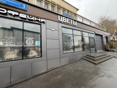 Большая Черёмушкинская улица, 3к2  - Аренда / общепит / шаурма / кофейня / цветы