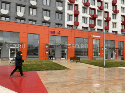 г. Москва, ЗАО, ул. Анны Ахматовой 11к3 - 20 м2 / Аренда помещения свободного назначения/общепит