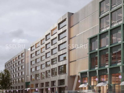 Москва, ул. Складочная, д.6 - Продажа помещения в Густаве