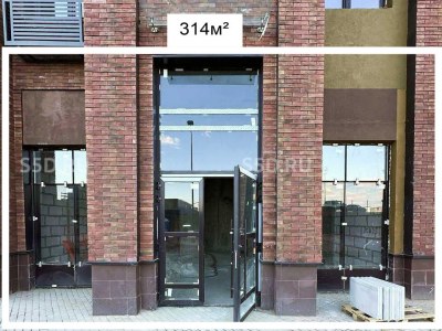 МО, г.о. Ленинский, Римский проезд, 15/ 314м2/ Аренда/ ПСН в ЖК Римский