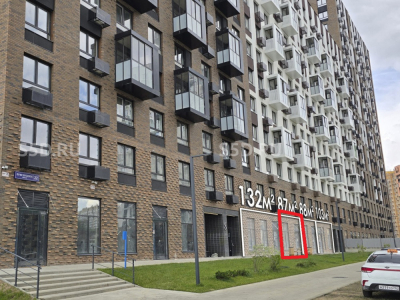 МО, д. Мисайлово, ЖК Пригород Лесное, 5.2 / 87,4 м² / Аренда ПСН / Торговая площадь