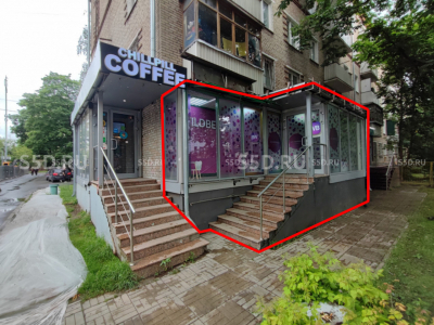 ул. Рязанский проспект, дом 44/Аренда торгового помещения