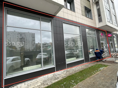 ул. Введенского 13В / 144 кв.м. / Продажа ГАБ ПВЗ Ozon Wildberries