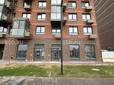 Москва, НАО, р-н Щербинка, ЖК Алхимово, Алхимовская улица, 1к6 / 216 кв.м. / Аренда ПСН