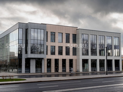 Москва, ЮАО, Андропова пр-т, 11 стр 1 / 302 кв.м. / Аренда помещения свободного назначения