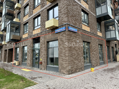 Москва, НАО, р-н Щербинка, ЖК Алхимово, Алхимовская улица, 1к4 / 103.3 кв.м. / Продажа ПСН