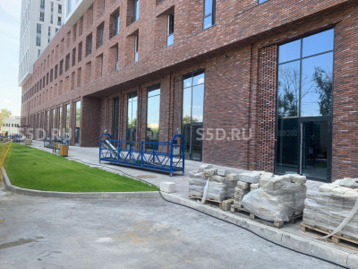 Автомобильный проезд, 4 -  158 кв. м. - Продажа / Помещение свободного назначения (ПСН)