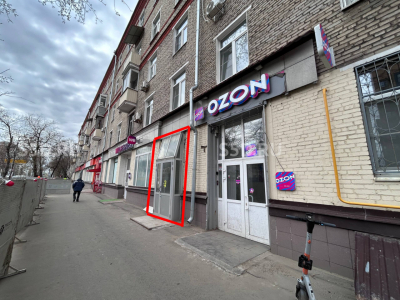 Люблинская 54/3 - 170 м. /Продажа помещения свободного назначения