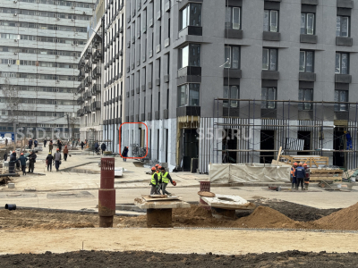 Москва, ул. Малая Очаковская, д.1к2 / 85.3 кв.м кв.м. /Продажа ПСН в ЖК Бизнес-класса Страна Озерная